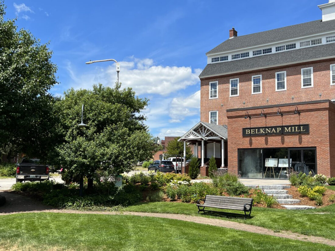 Laconia sets aside 20,000 for policing the homeless in city parks